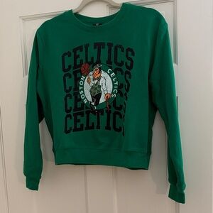 Celtics Light Sweatshirt